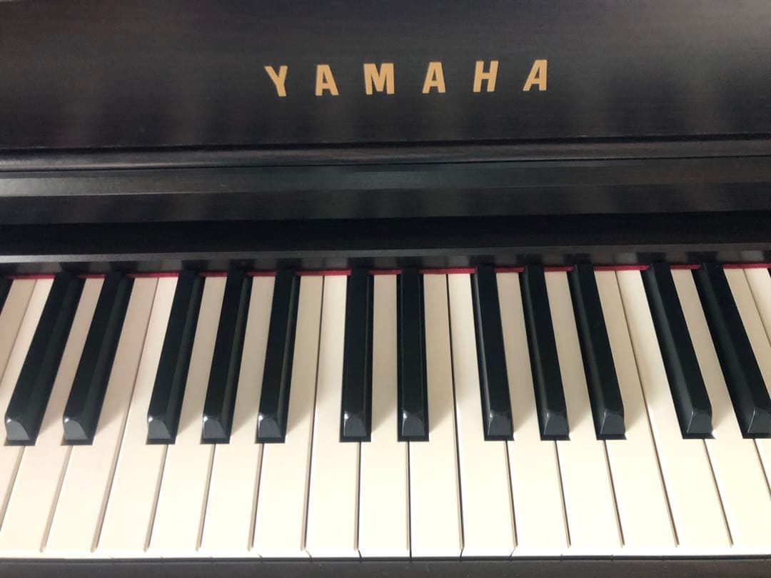 Yamaha Clavinova clp745R【2020】年製