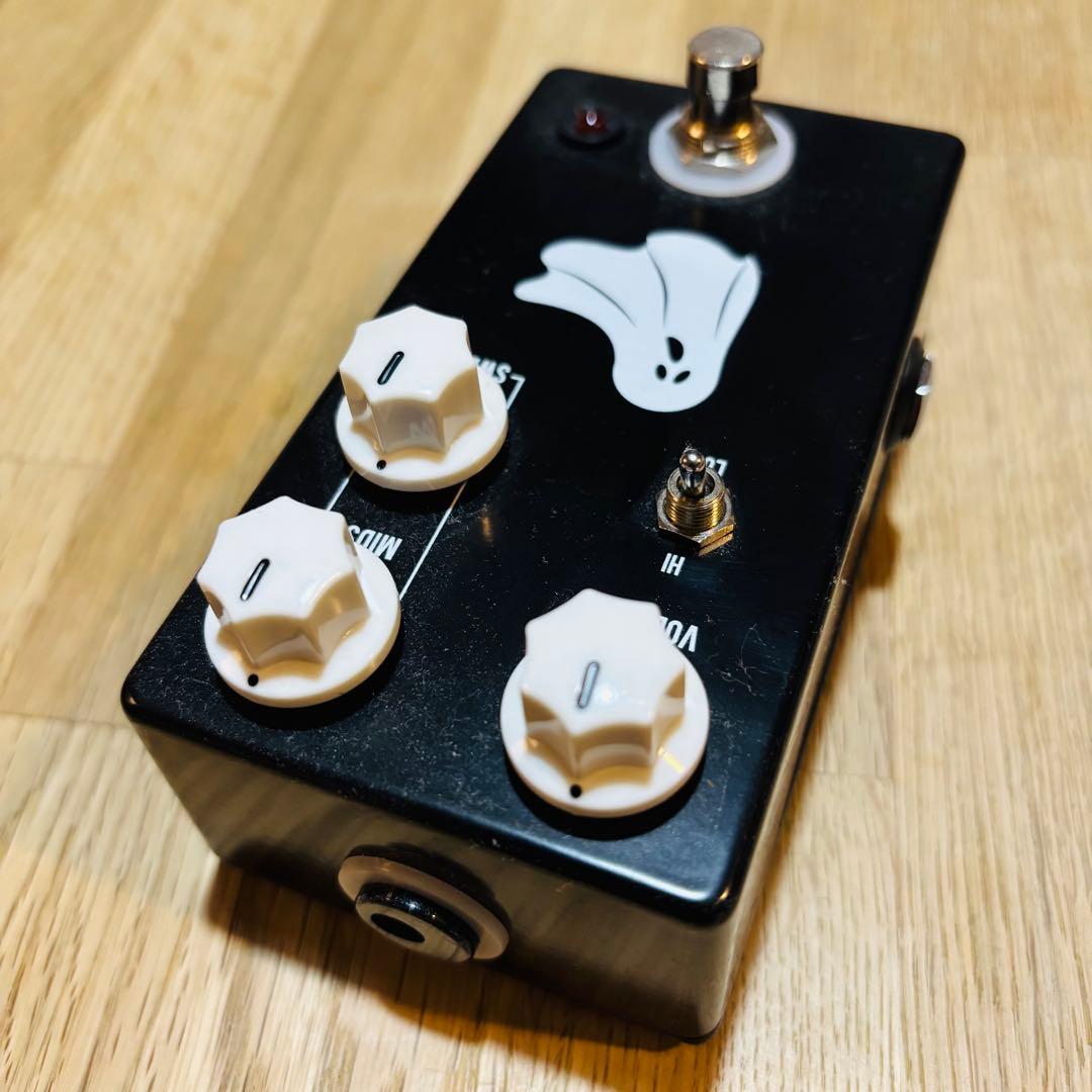 JHS Pedals Haunting Mids ブースター ほぼ未使用