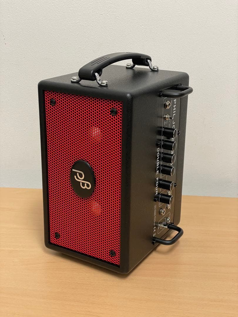 Phil Jones Bass Double Four ベース用アンプ