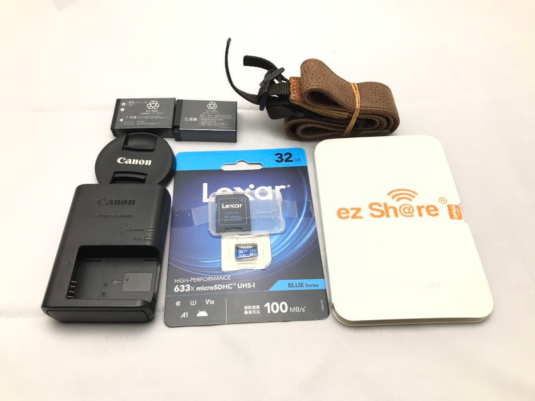 Canon EOS Kiss X9 ダブルズームレンズキット♪