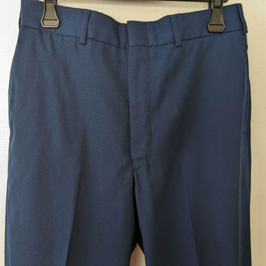 米軍　USMC ブルードレスジャケット　ブルードレスパンツ　良品　②