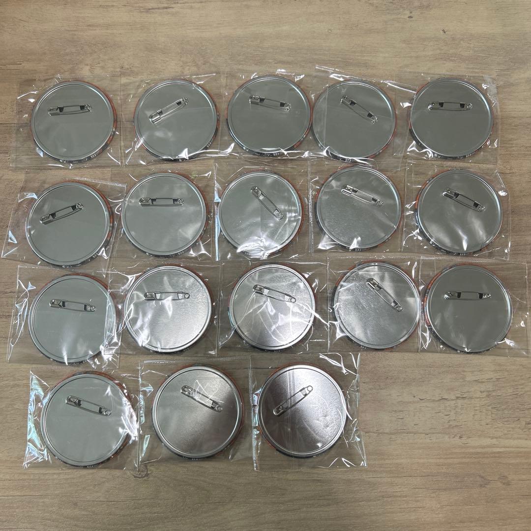 ONE PIECE ワンピース　バースデイ缶バッジ　ナミ　2023