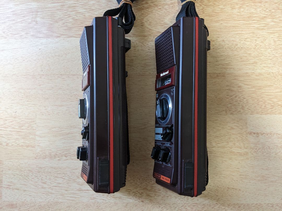 National CB無線　ナショナル　当時物