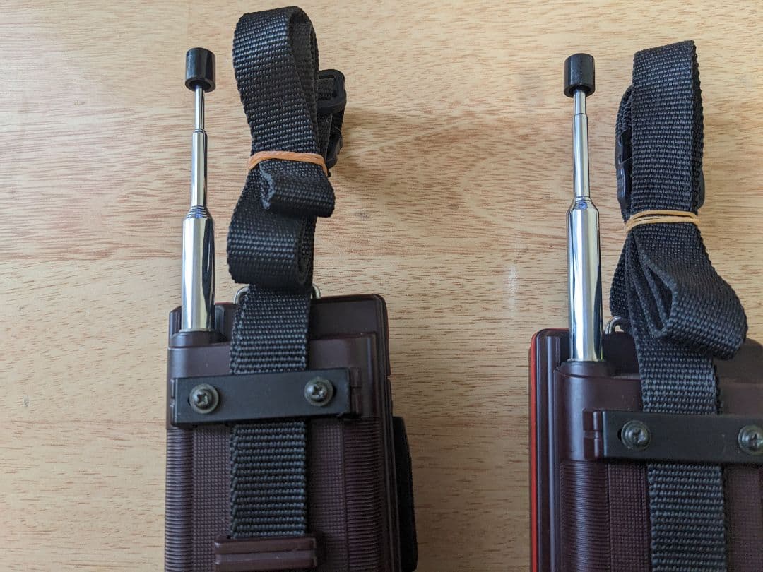 National CB無線　ナショナル　当時物