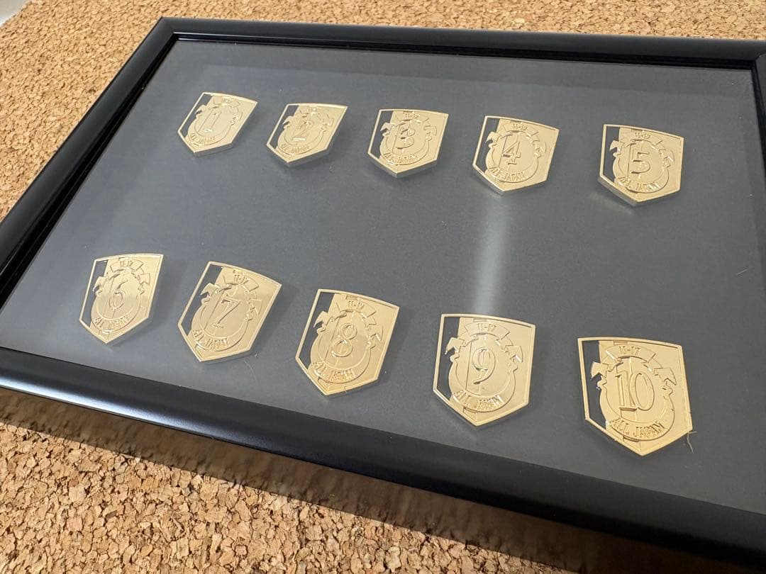 新テニスの王子様　U-17 代表ピンバッジ　まとめ売り