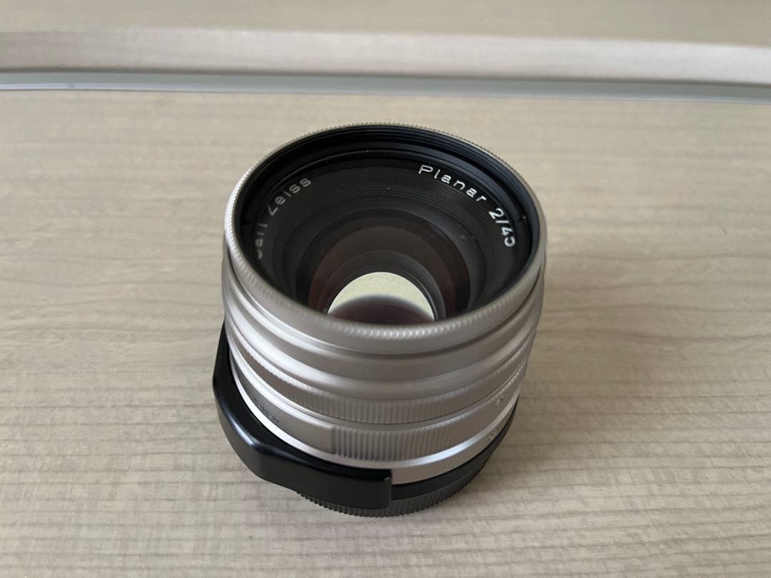 CONTAX G2 フィルムカメラ 付属品あり