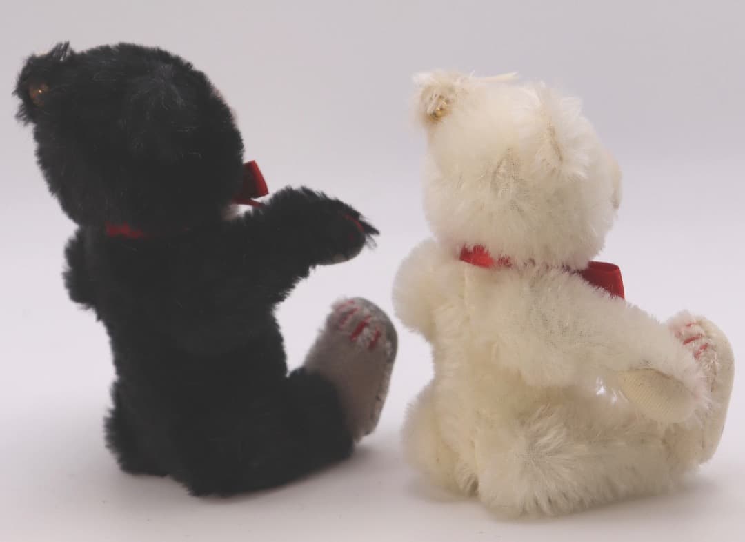 Steiff 2000年ギンゲン・シュタイフ・フェスティバル記念テディーベア