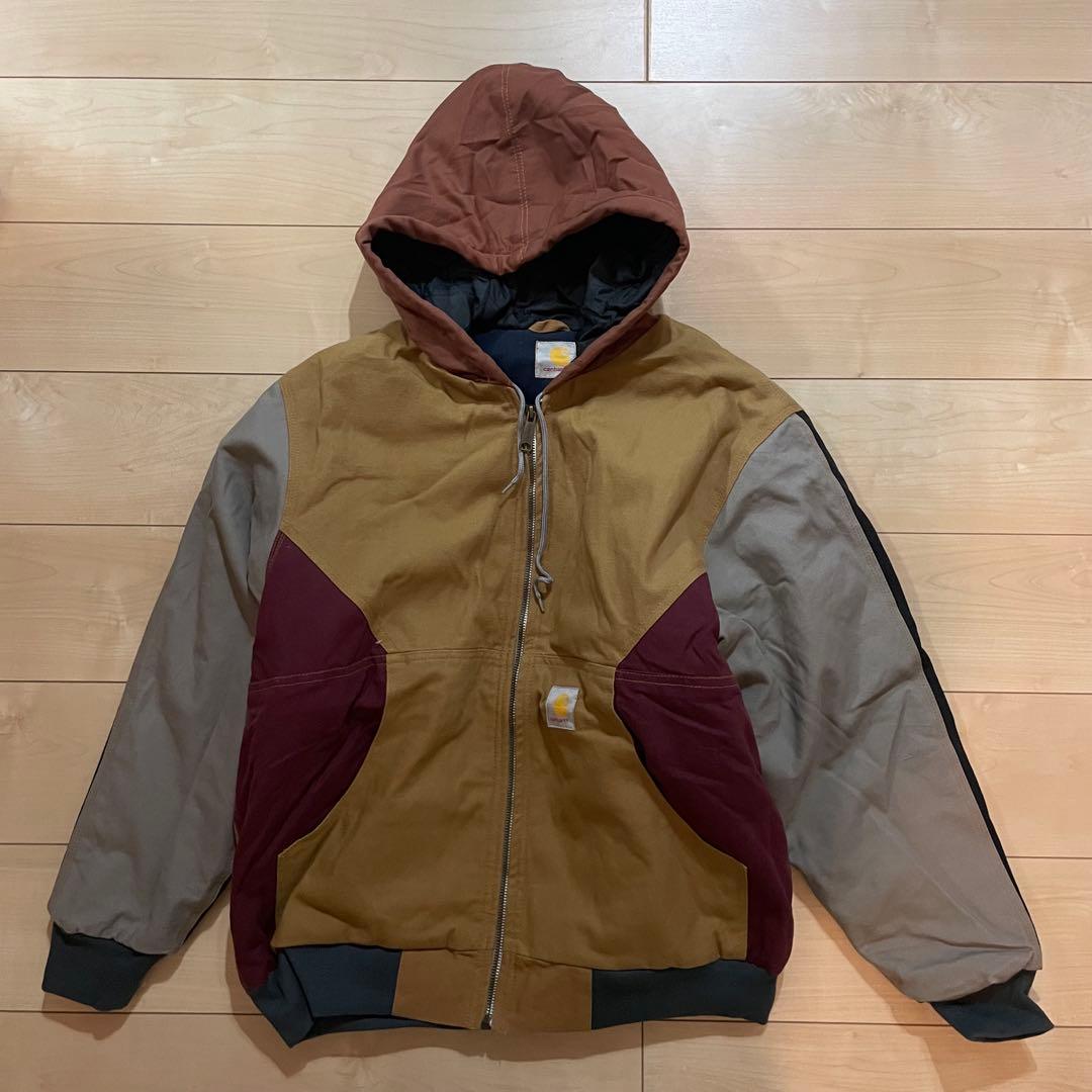 carhartt アクティブジャケット マルチカラー
