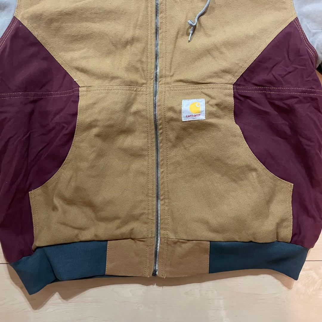 carhartt アクティブジャケット マルチカラー