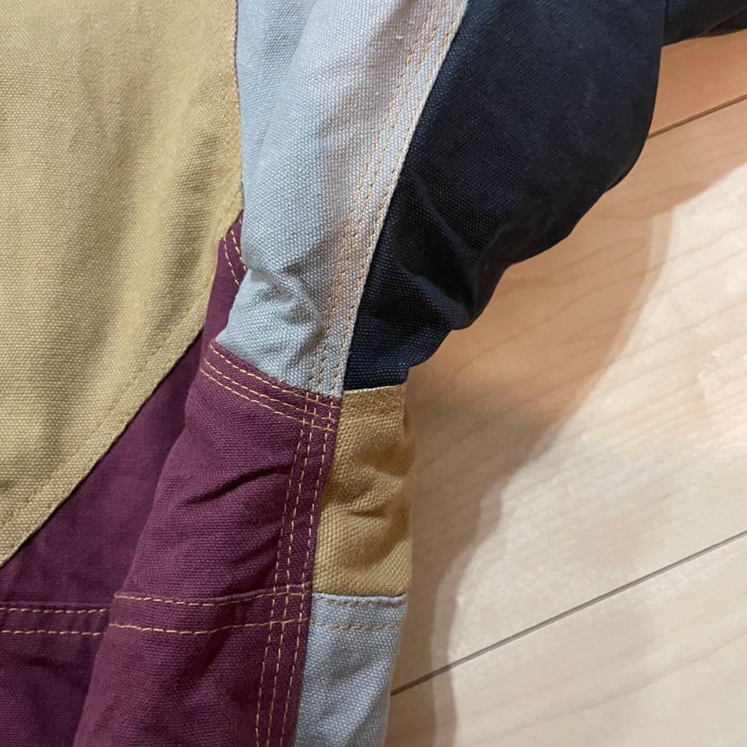 carhartt アクティブジャケット マルチカラー