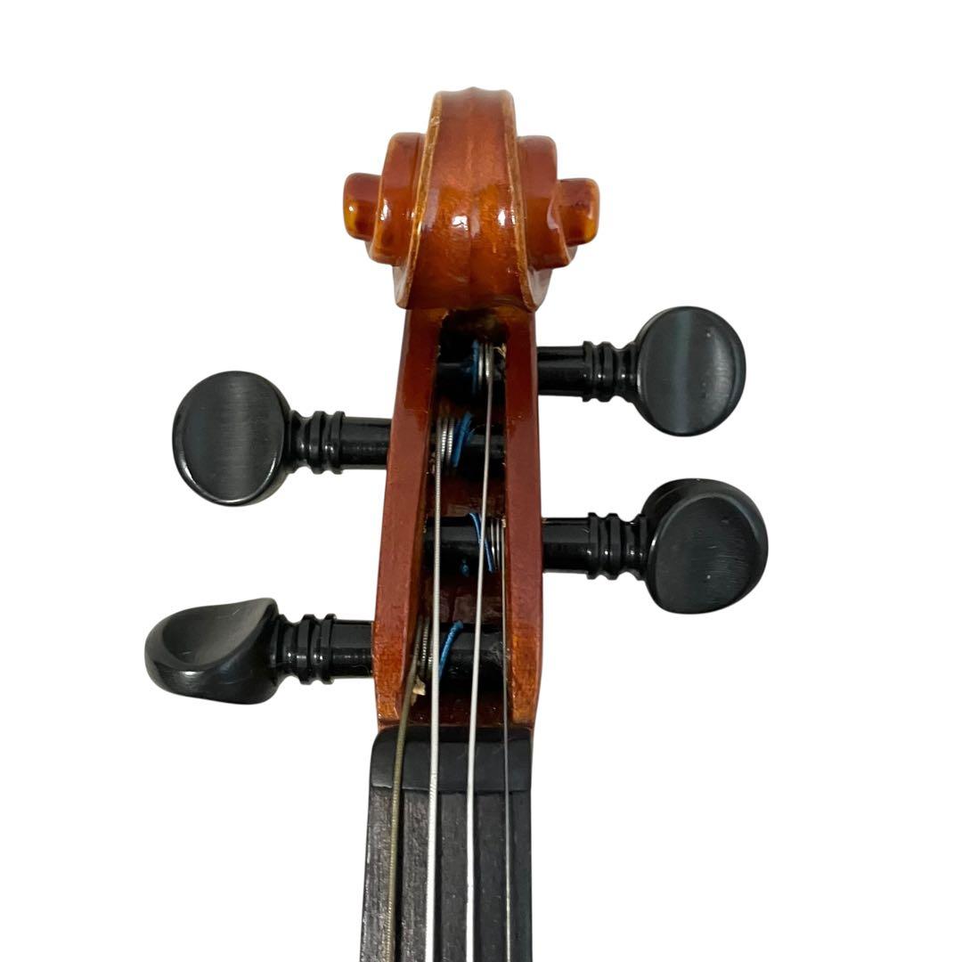 スズキ バイオリン No.200 1/16サイズ 弦楽器 ケース付