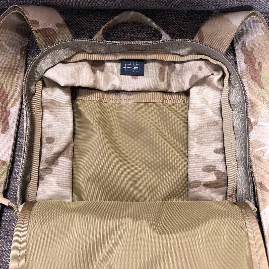 Haley Strategic ヘイリーストラテジック フラットパック crye