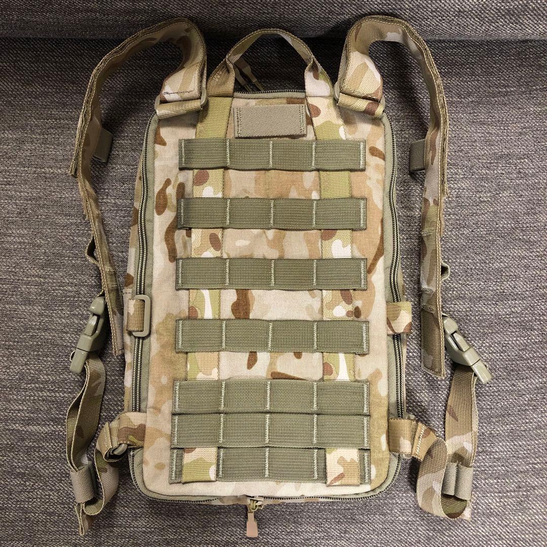 Haley Strategic ヘイリーストラテジック フラットパック crye