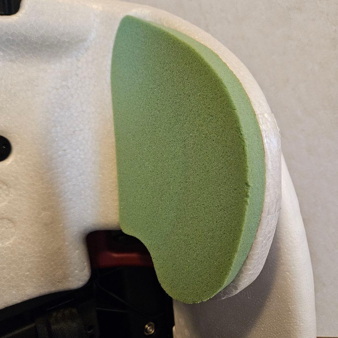 ISOFIX　チャイルドシート　ジュニア　Formfit