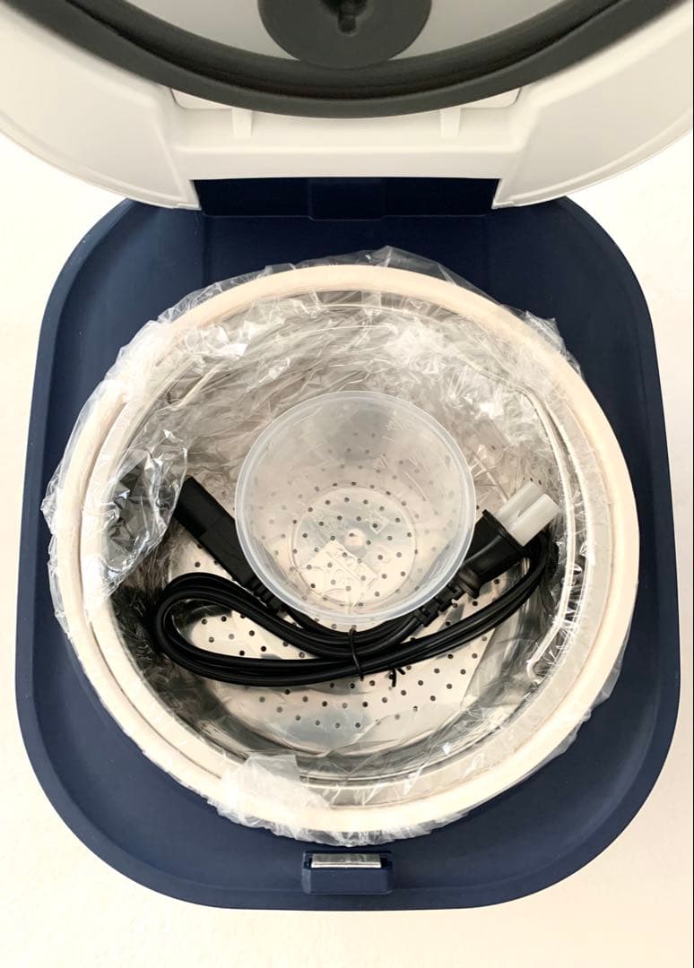 AONCIA炊飯器3.5合セラミック釜レコルトrecolteクマザキエイム