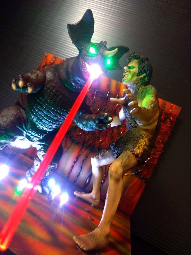 フランケンシュタイン対地底怪獣バラゴン