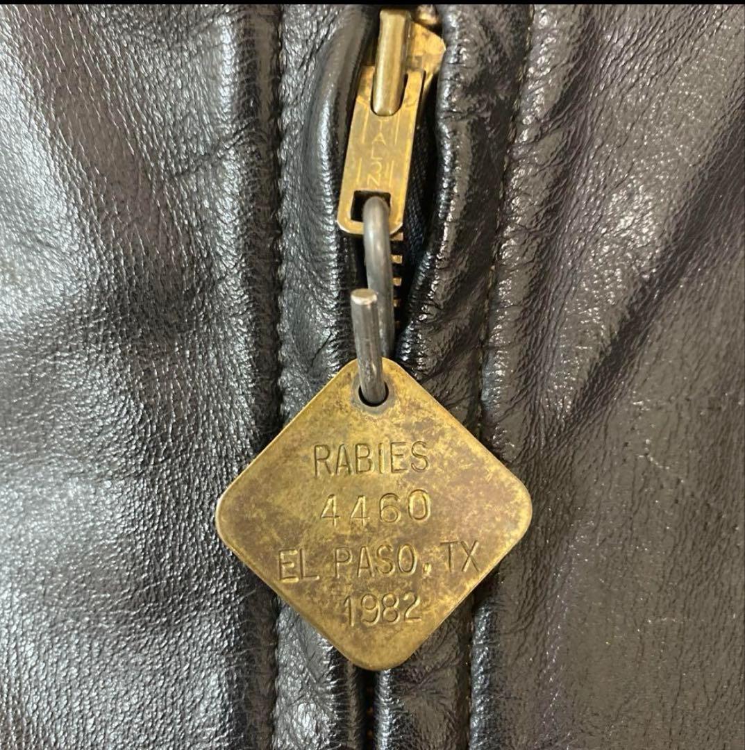 シングルライダース　bates 60s ヴィンテージ