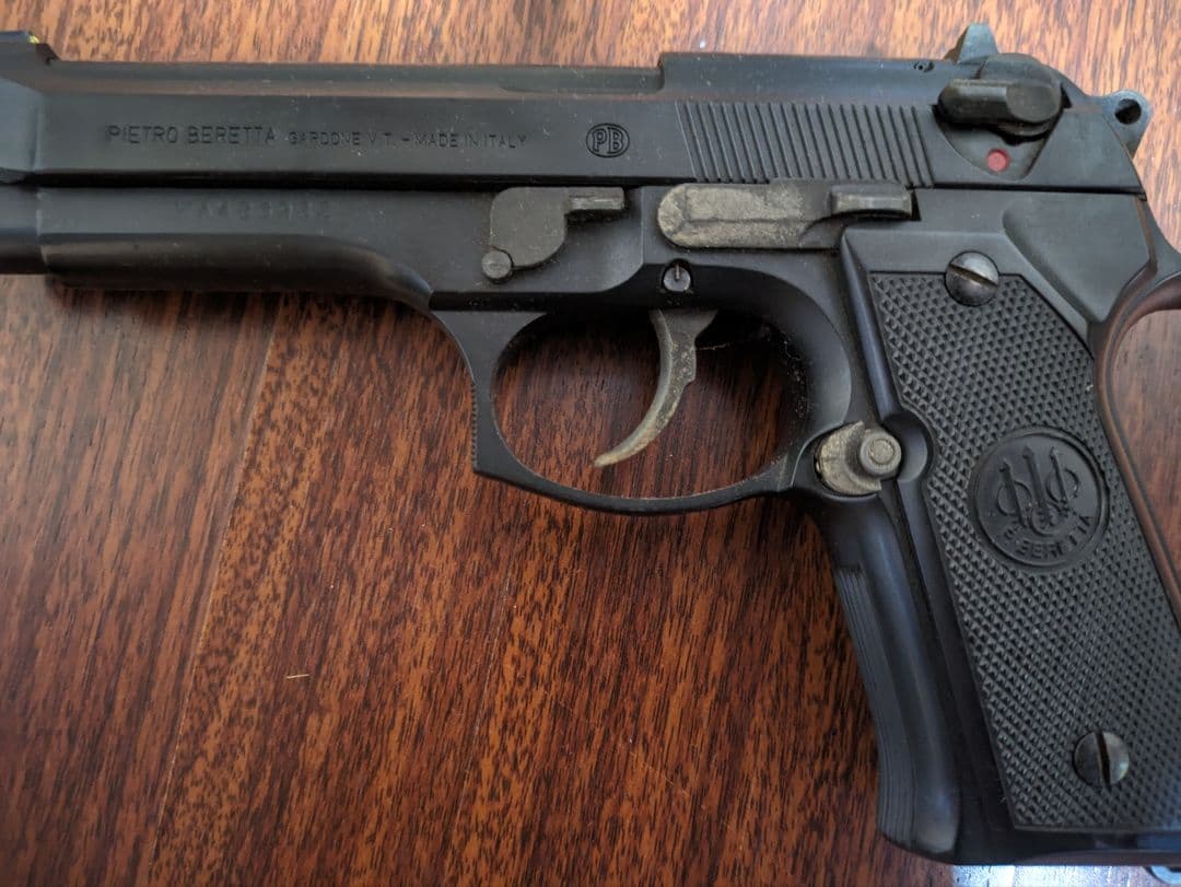 ウエスタンアームズ　ベレッタ９２Ｆ サプレッサー