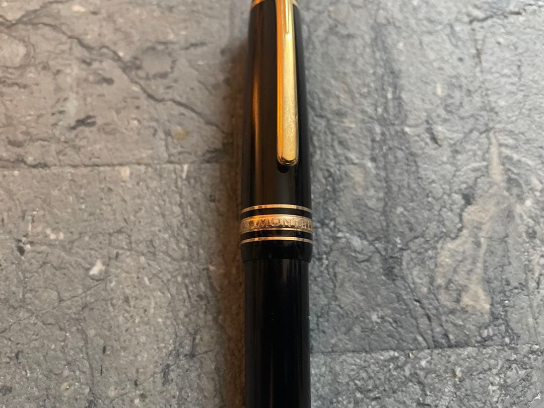 MONTBLANC モンブラン メカニカルペンシル #167 0.9mm