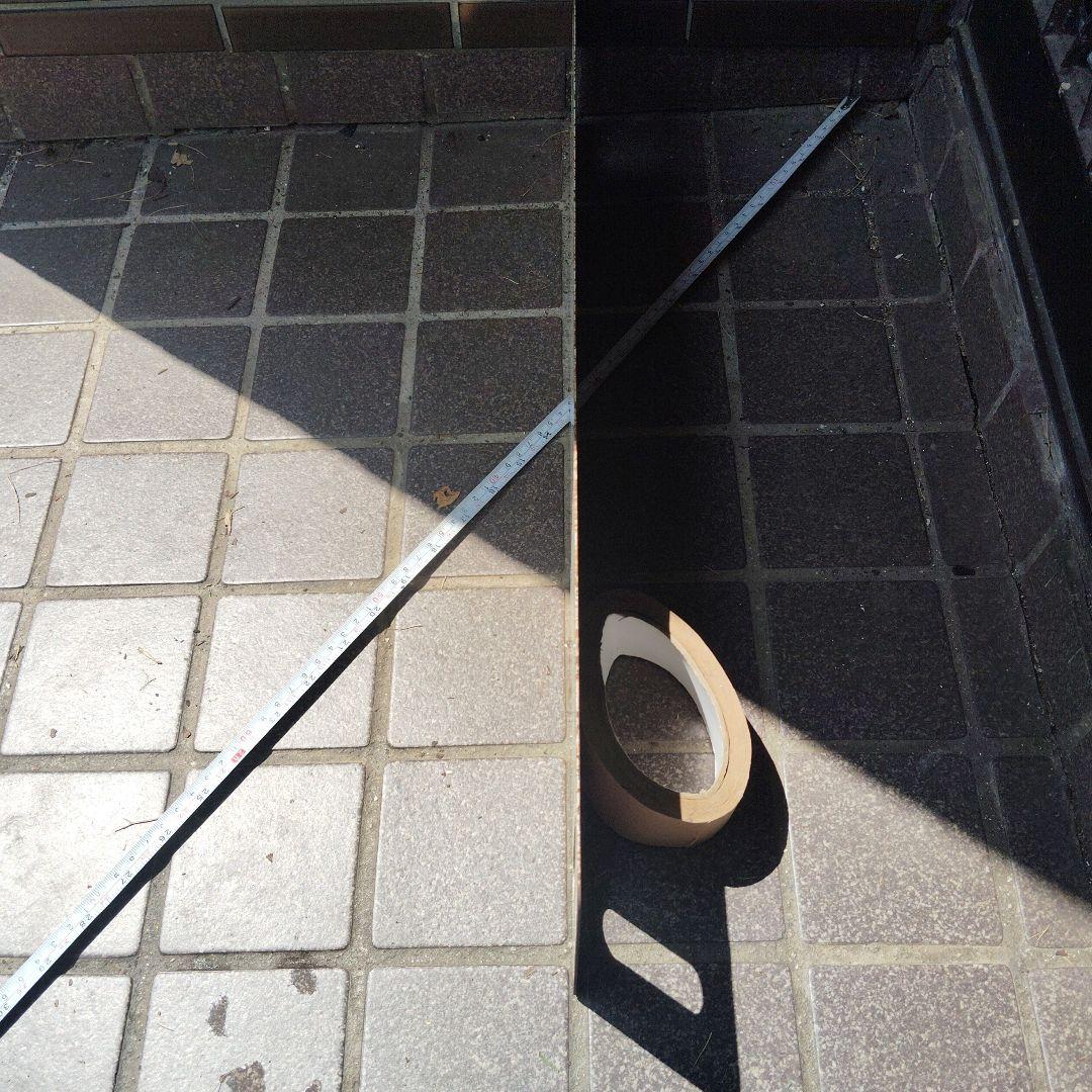 【サボ　行先板】（表）山　形（裏） 白