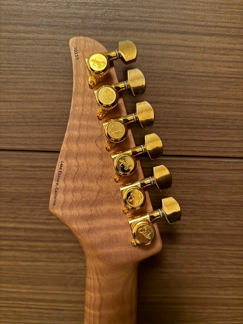 ギター Suhr Modern DealerSelected Quilted Maple
