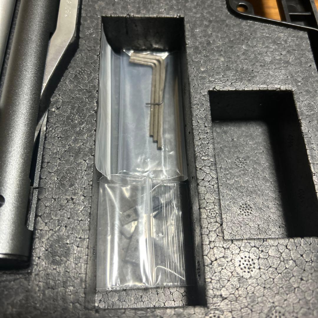 マルゼンAPS3マイナーチェンジバージョン