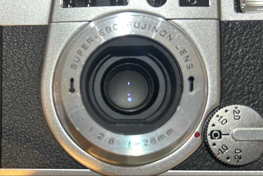 フィルムカメラ FUJIFILM KLASSE W