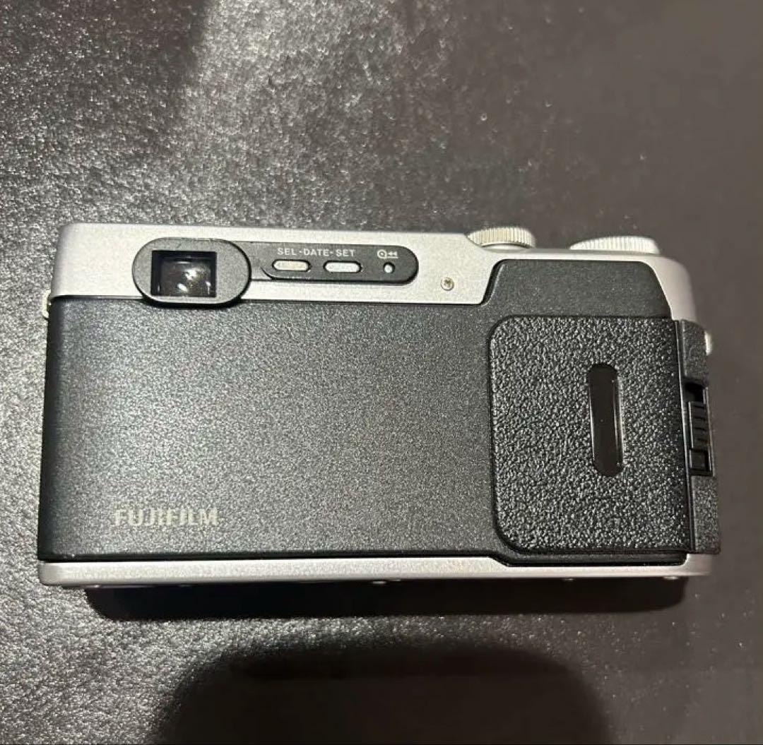 フィルムカメラ FUJIFILM KLASSE W