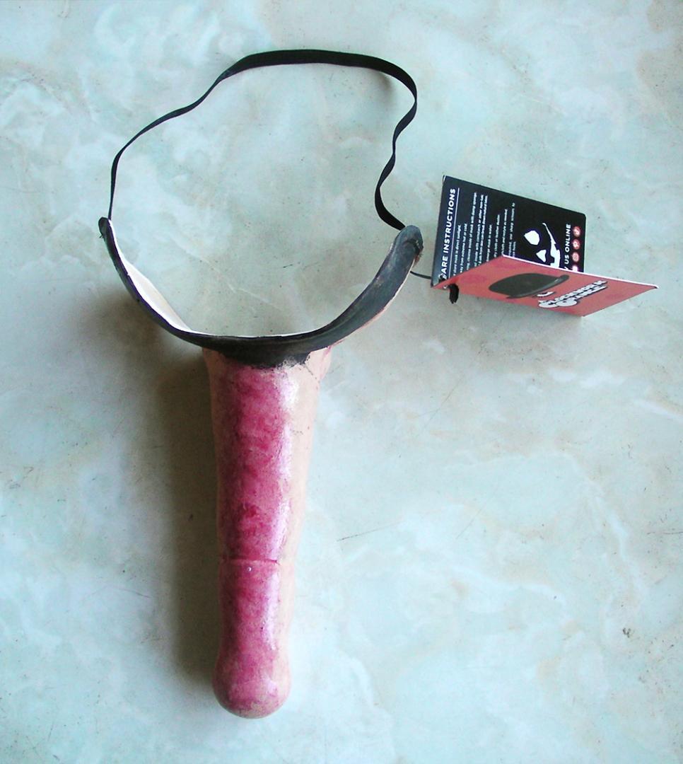 時計仕掛けのオレンジ　ラバーマスク　★新品　フィギュア　レア