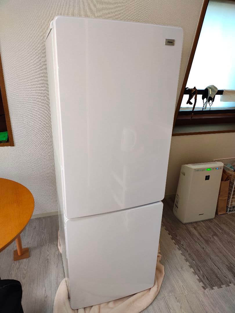 Haier 冷蔵庫 JR-NF173A 2017年製