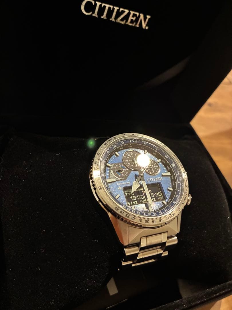 （新品）CITIZEN プロマスター　 JV2000-51L