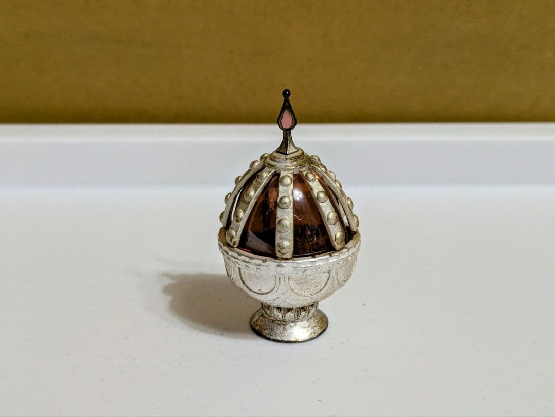 【中古】魔法少女まどか☆マギカ ソウルジェム シルバーメッキVer 鹿目まどか