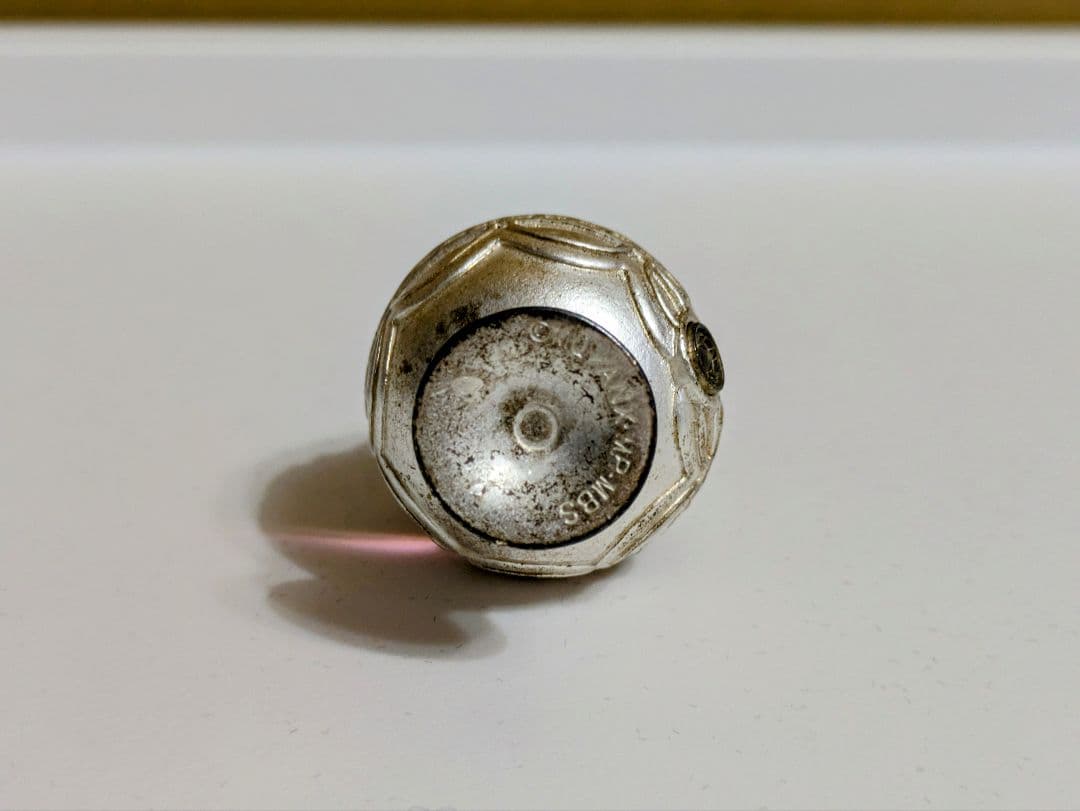 【中古】魔法少女まどか☆マギカ ソウルジェム シルバーメッキVer 鹿目まどか