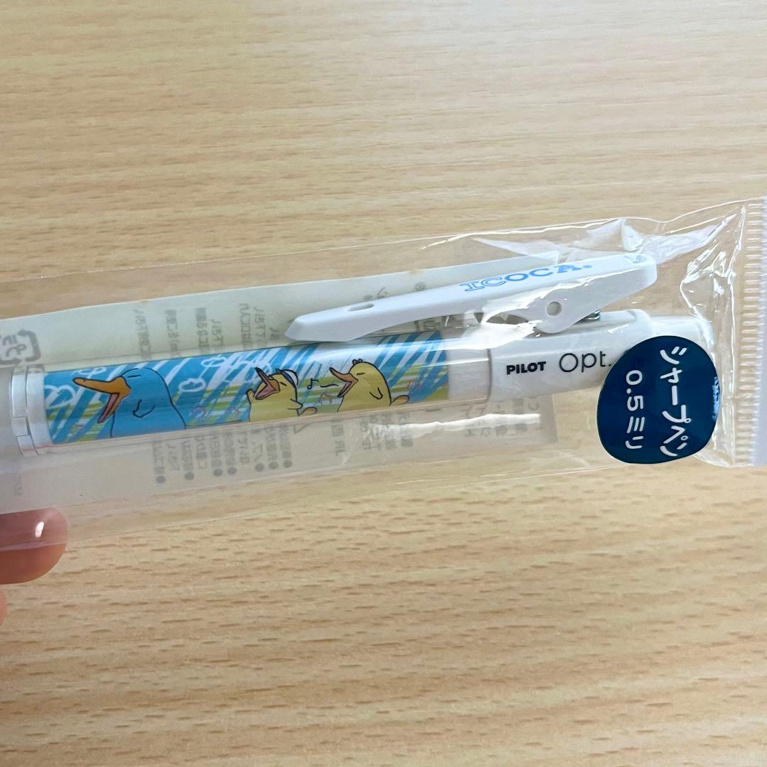 【セール中！！激レア！】平成レトロ！ICOCA 日本製シャープペンシルPILOT