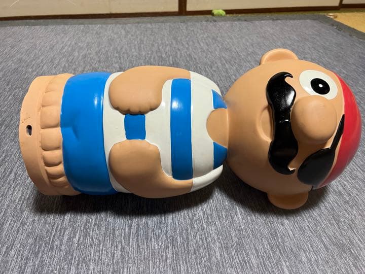 非売品です！黒ひげ危機一発ゲームセンター用黒ひげ人形