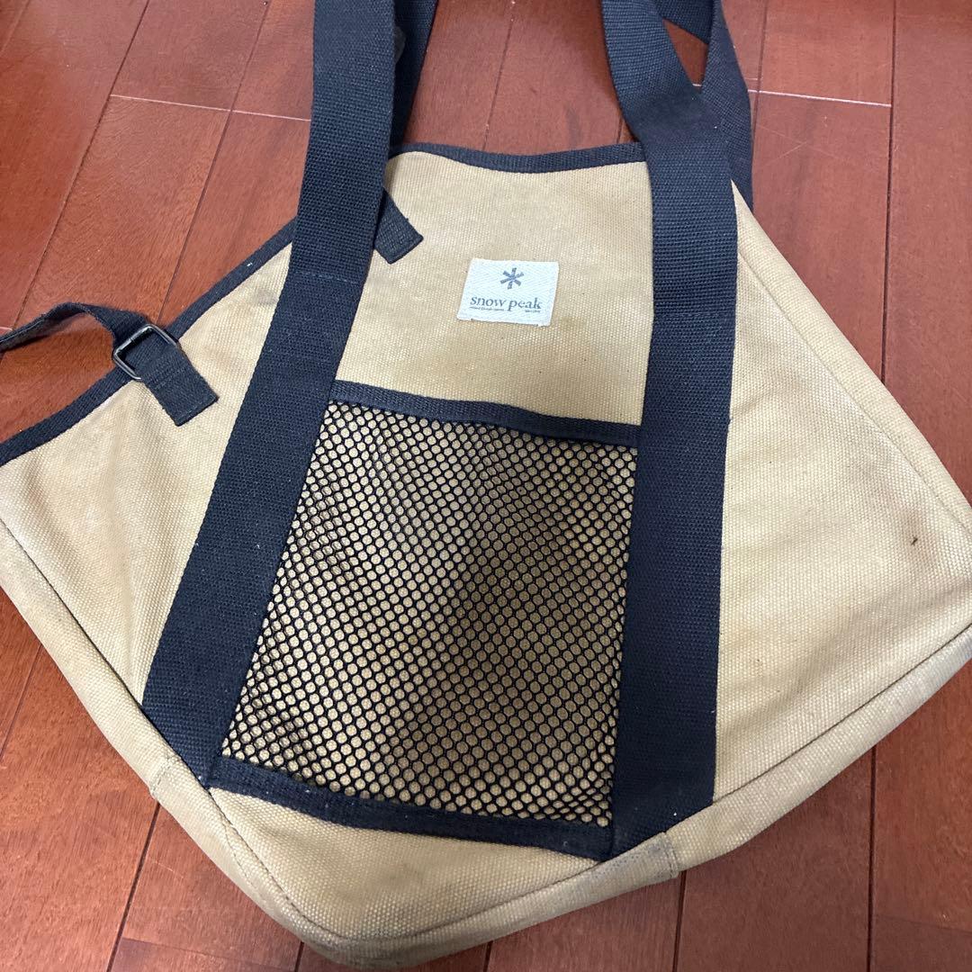  peak / スノーピーク 焚き火台S