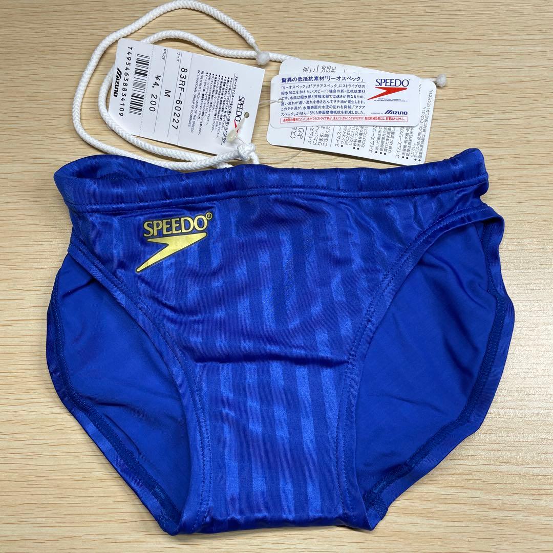 ホ*ー様 新品 speedo スピード スイミングウェア リーオスペック サイズ