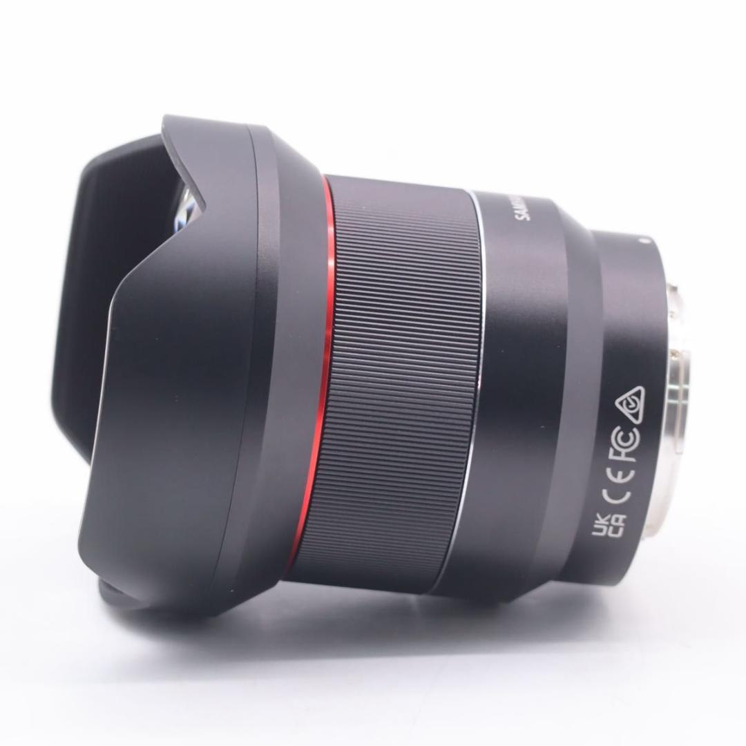 SAMYANG AF 14mm F2.8 ソニー αE用 フルサイズ対応