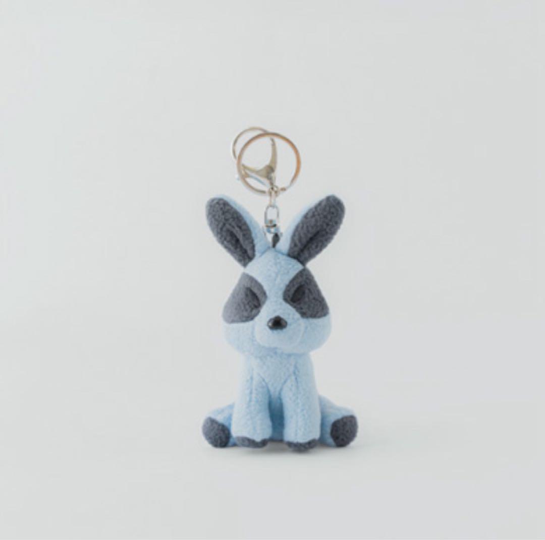 DOD ぬいぐるみ　ぬいぐるみキーホルダー　2つセット