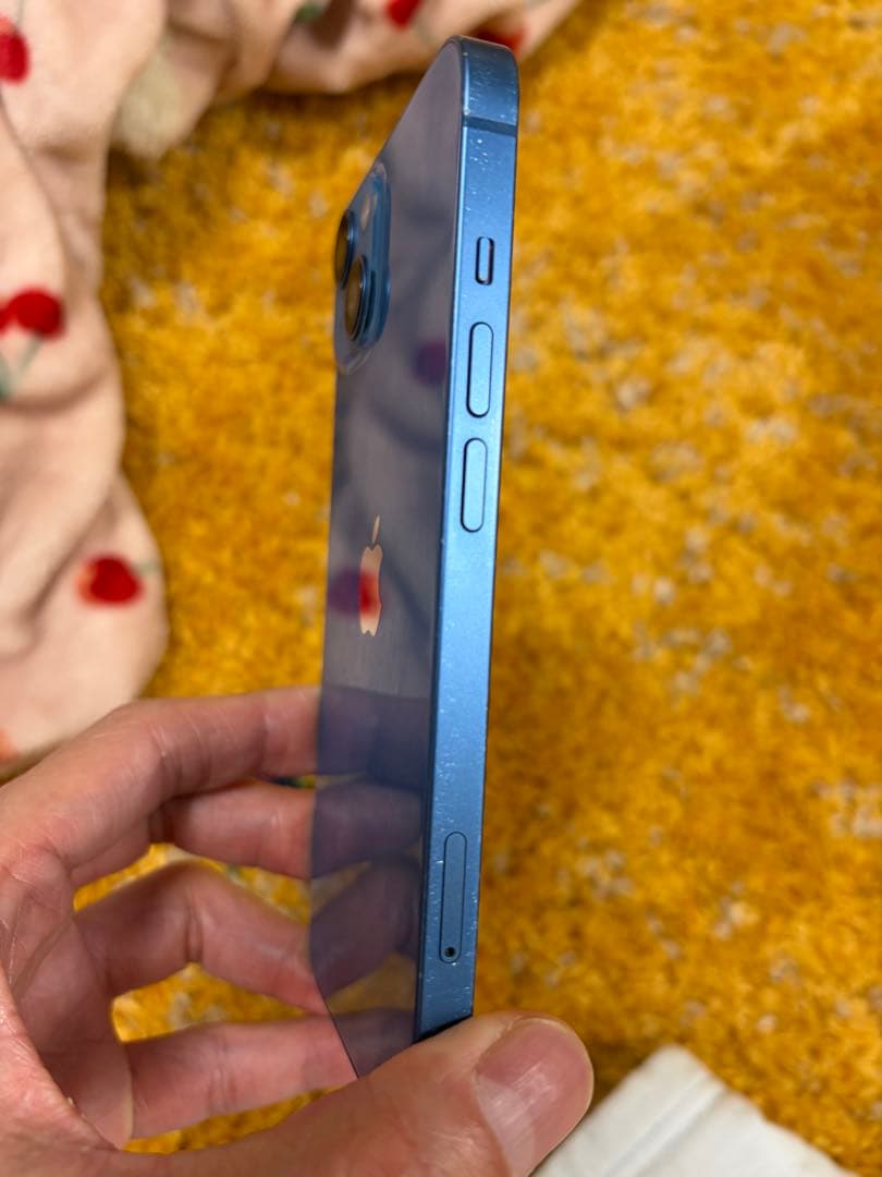 Apple iPhone 13 青 simフリー　128GB