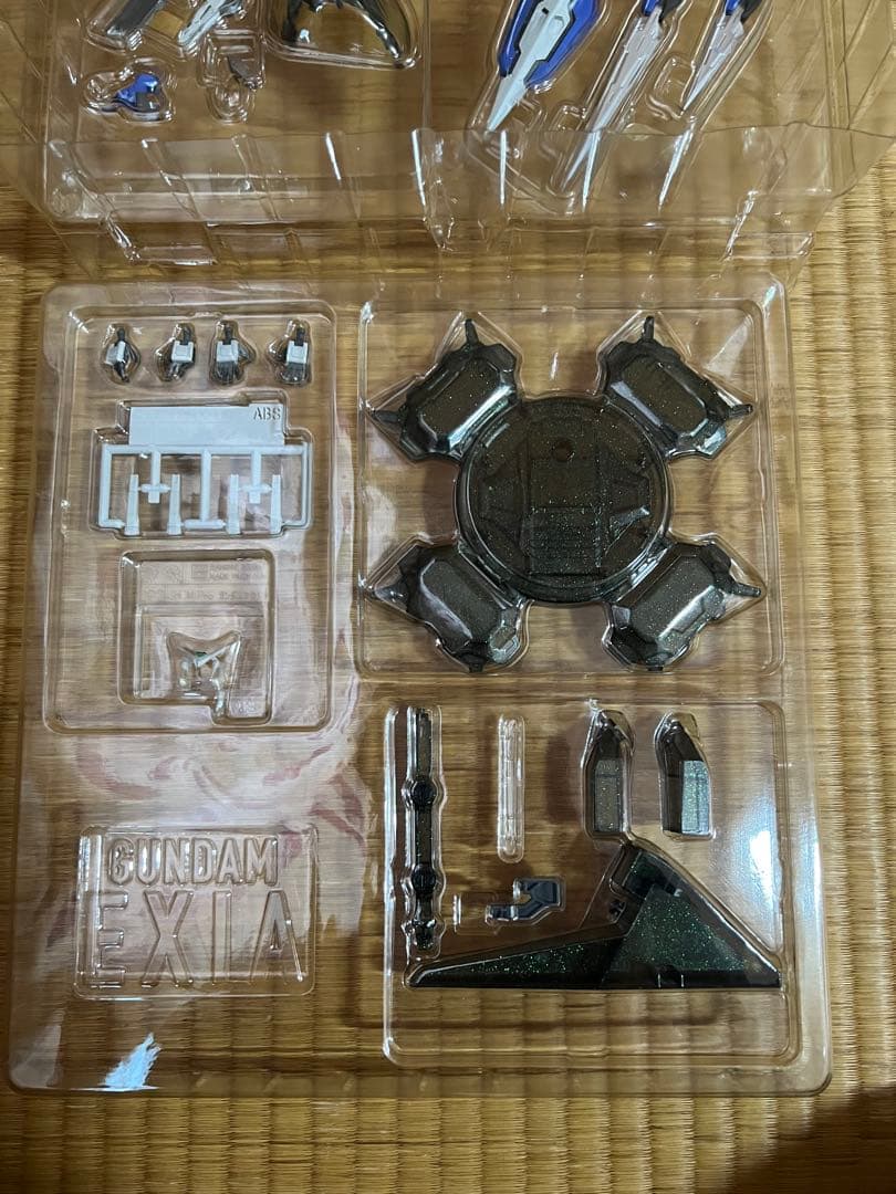 SUPER HCM　Pro ガンダムエクシアDX