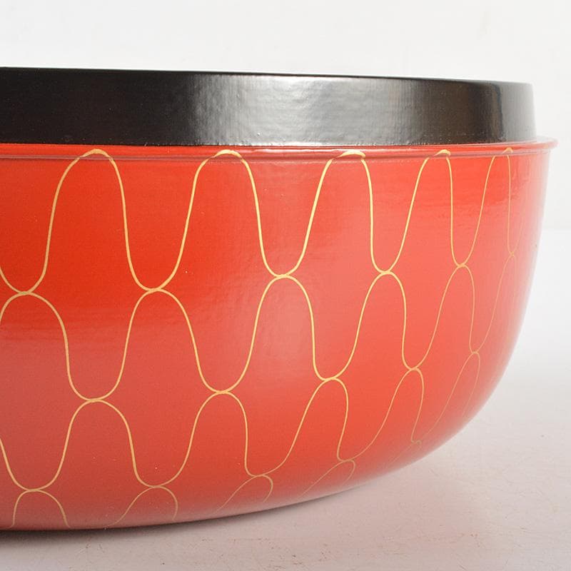 飛来一閑造　金蒔絵　網目食籠　菓子器　蓋物　共布　淡々斎極め箱　V　R7047