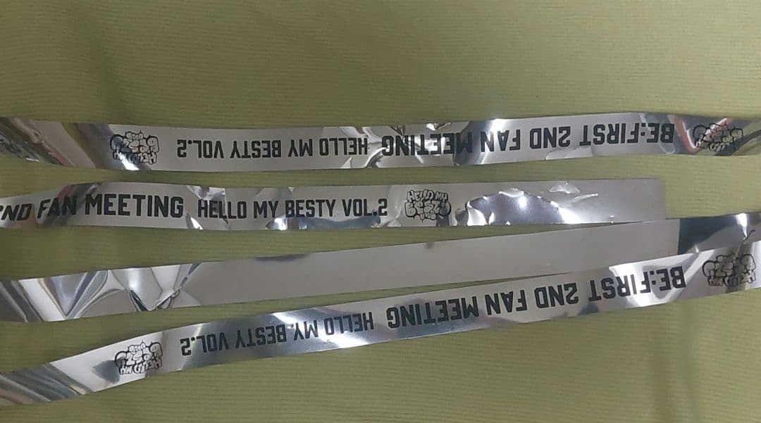 おまとめ専用　イヤホン　ロンT Sサイズ 銀テープ付