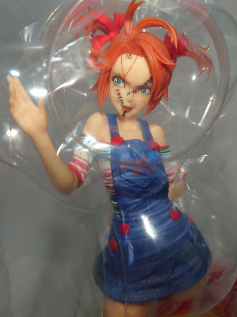 ホラー美少女 チャッキー コトブキヤ フィギュア HORROR美少女