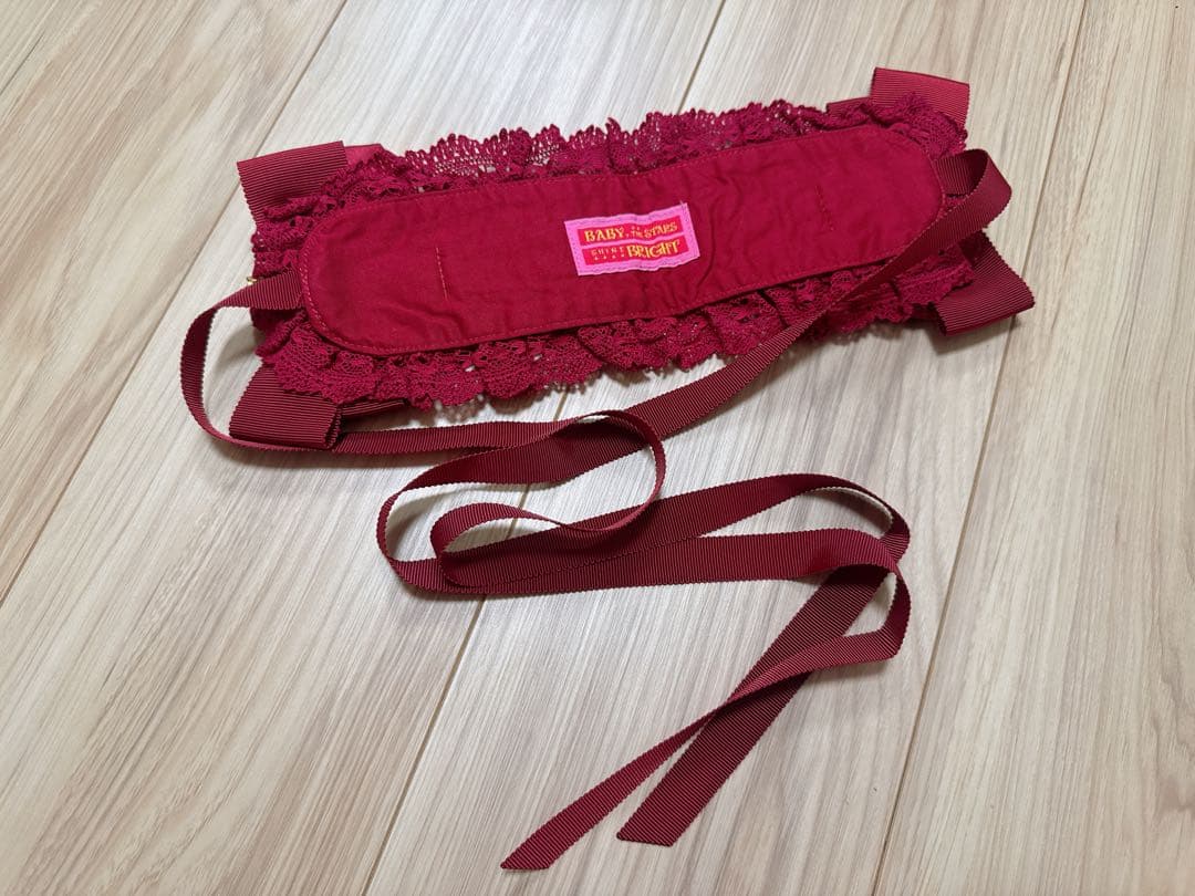 ベイビーザスターズシャインブライト　プリンセスドロップヘッドドレス