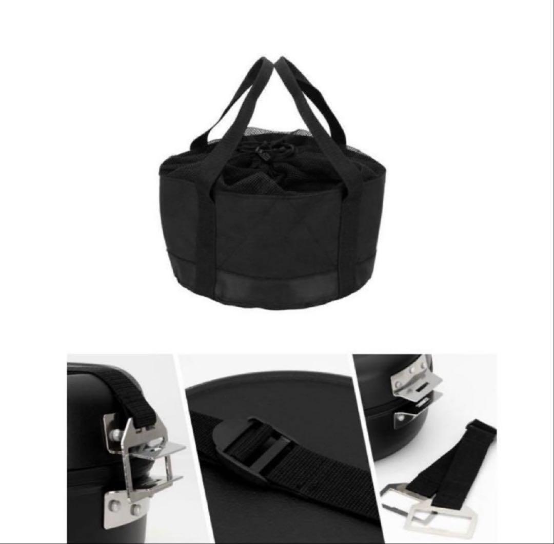 【 peak スノーピーク】&CAMPクッカー26