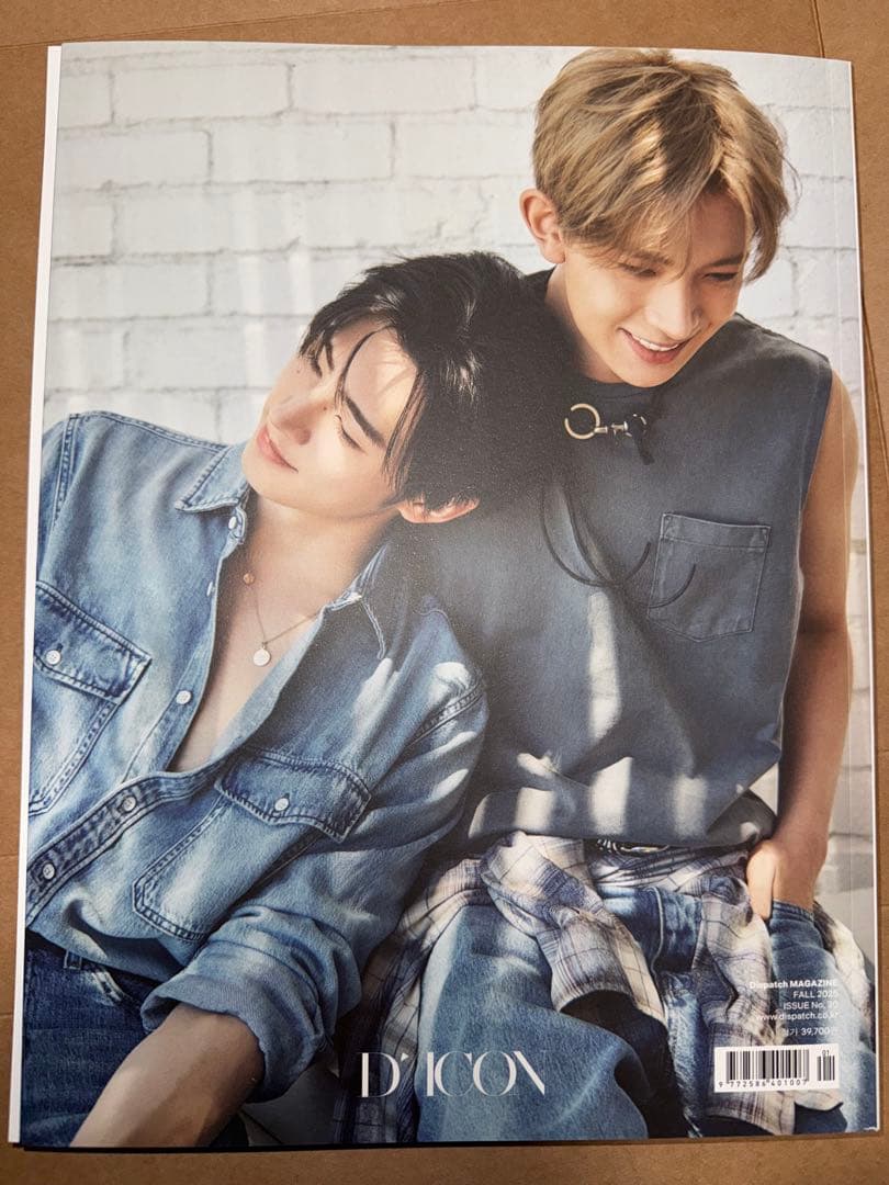 はむ·͜·ᰔ DICON AとBーTYPE ヒスンENHYPEN 全セット