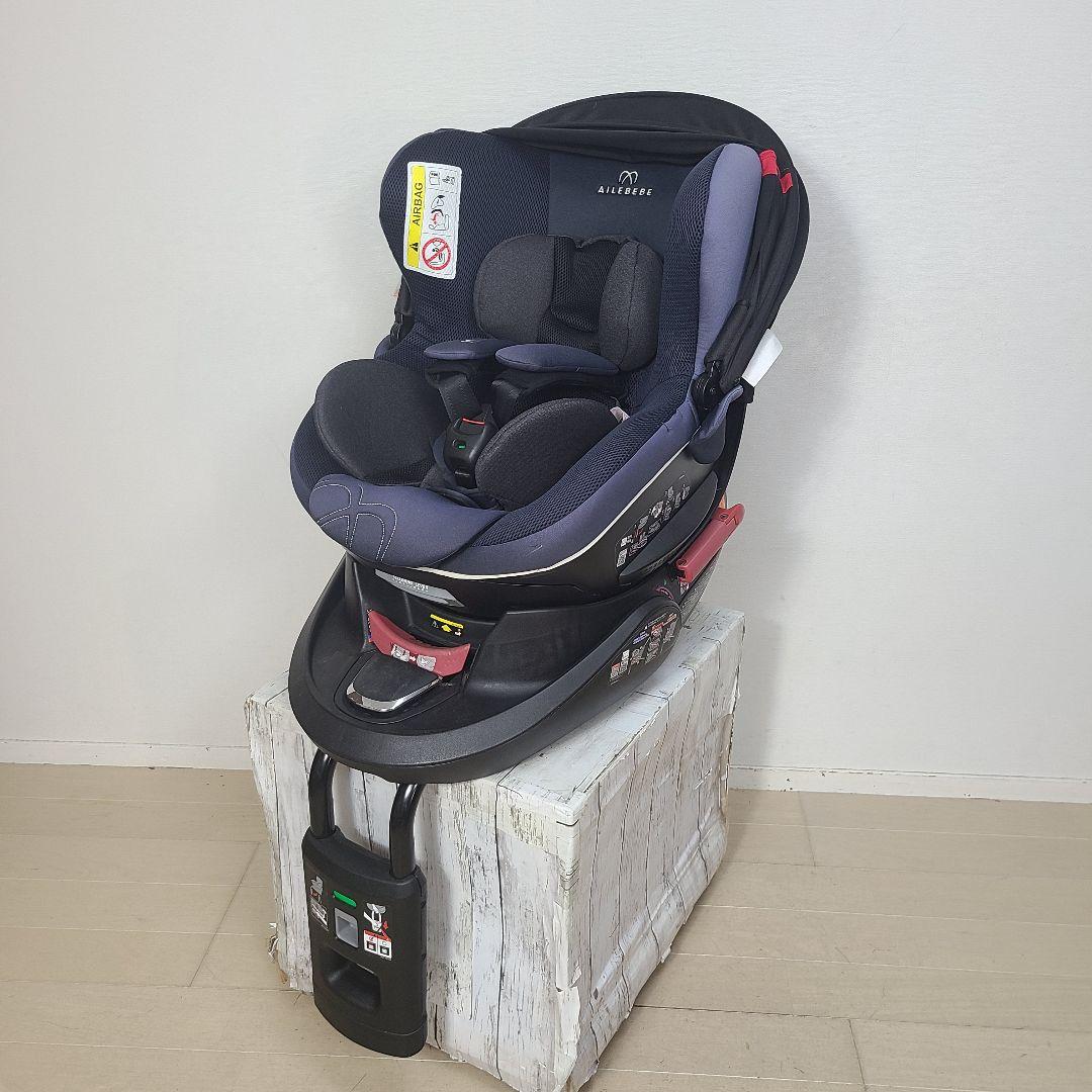 ゆ*ゆ様 チャイルドシート　クルット5s　ジュニアシート　回転チャイルドシート