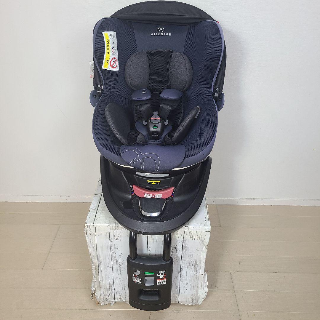 ゆ*ゆ様 チャイルドシート　クルット5s　ジュニアシート　回転チャイルドシート