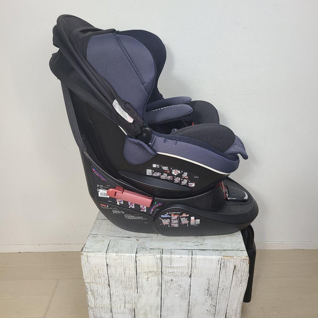 ゆ*ゆ様 チャイルドシート　クルット5s　ジュニアシート　回転チャイルドシート